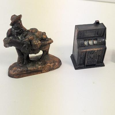 Brass Figurines 1 Pencil Sharpener