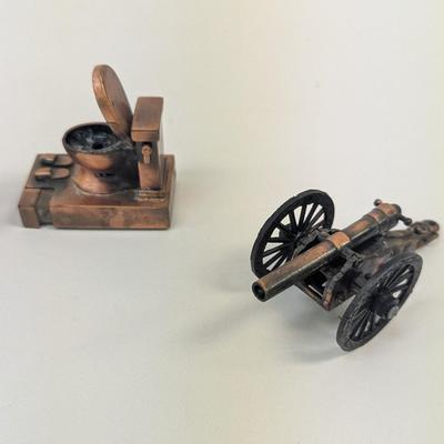 Brass Figurines 1 Pencil Sharpener
