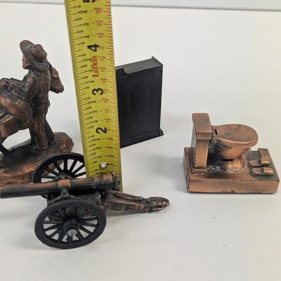 Brass Figurines 1 Pencil Sharpener