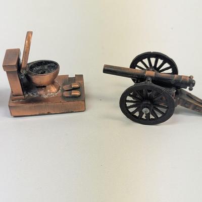 Brass Figurines 1 Pencil Sharpener