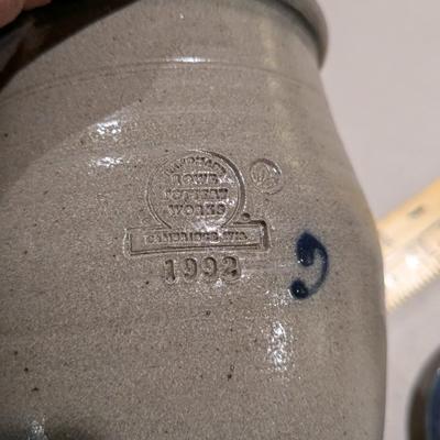 Variety of Rowe Pottery