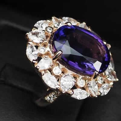 Royal Spinel 14.70 Ct