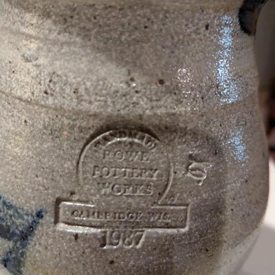 More Rowe Pottery