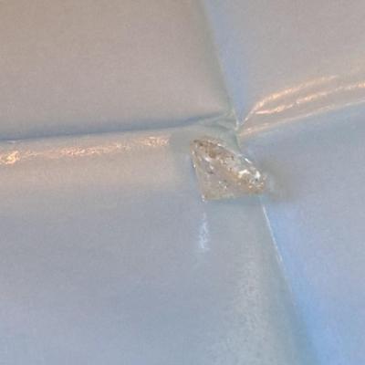 GIA certified loose diamond Natural 0.61 CT