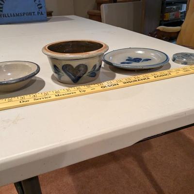 #3 Rowe Pottery