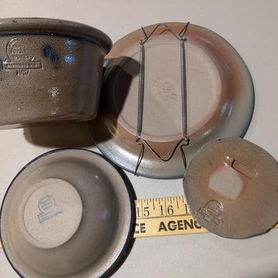 #3 Rowe Pottery