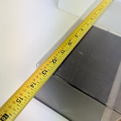 Plastic/Wood Display Containers For Model Cars