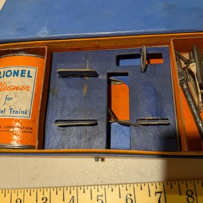 Lionel #927 Lubricating and Maintenance Kit