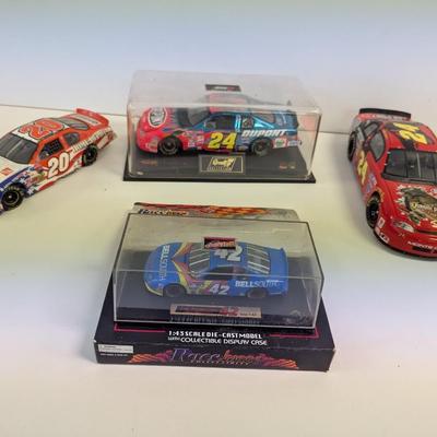 NASCAR Model Cars