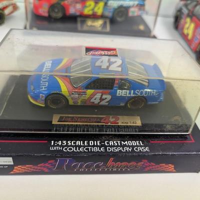 NASCAR Model Cars