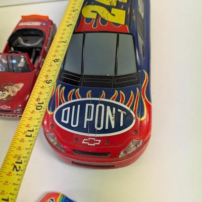 NASCAR Diecast Model Cars