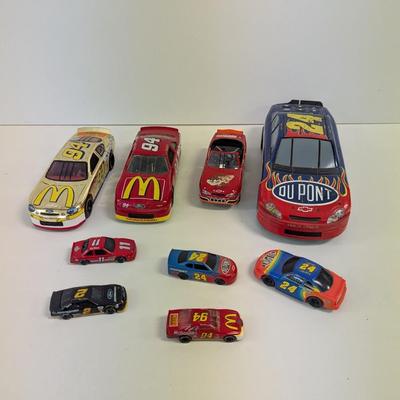 NASCAR Diecast Model Cars