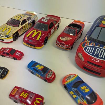NASCAR Diecast Model Cars