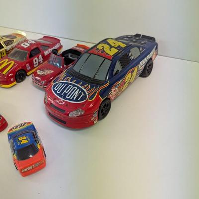 NASCAR Diecast Model Cars