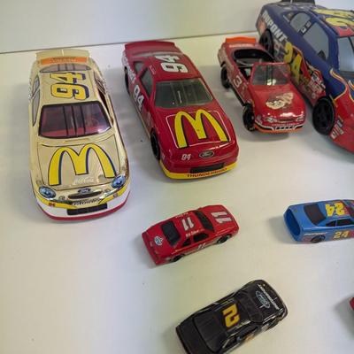 NASCAR Diecast Model Cars