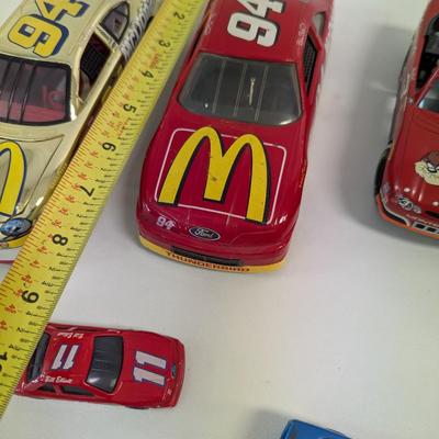NASCAR Diecast Model Cars