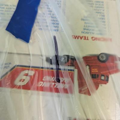 Racing Champions Racing Team NASCAR Die-Cast Vehicles Signed Robert Pressley Alliance Racing Team Choice 1