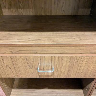 MCM Bookcase