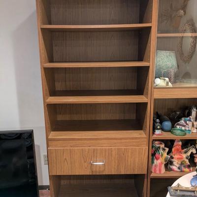 MCM Bookcase