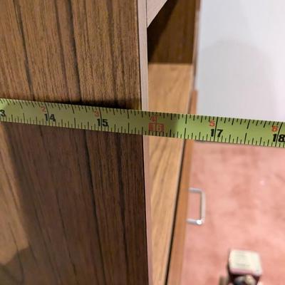 MCM Bookcase