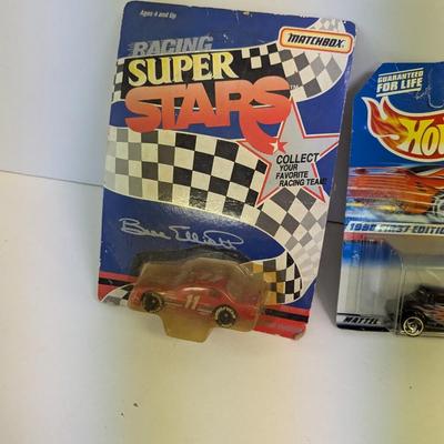 NASCAR Die-Cast Racing Cars