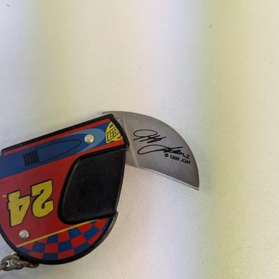NASCAR & Advertising Key Chains