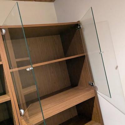 Lovely MCM Bookcase
