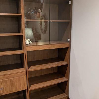 Lovely MCM Bookcase