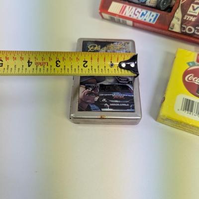 Playing Cards & Tin Holders