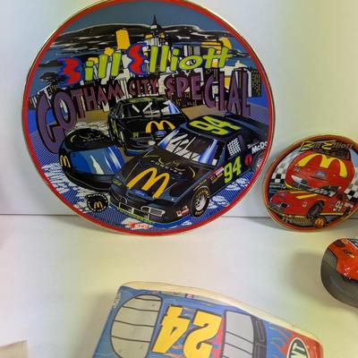 NASCAR Memorabilia Collectibles