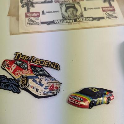 NASCAR Memorabilia Collectibles