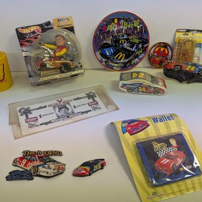 NASCAR Memorabilia Collectibles