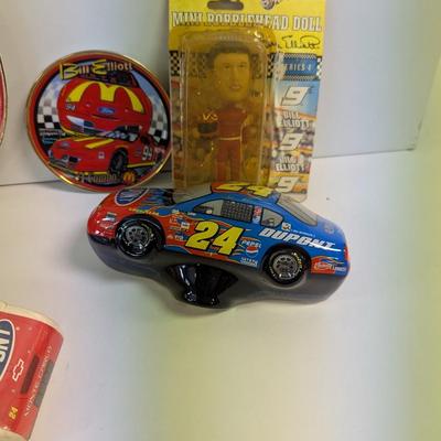 NASCAR Memorabilia Collectibles