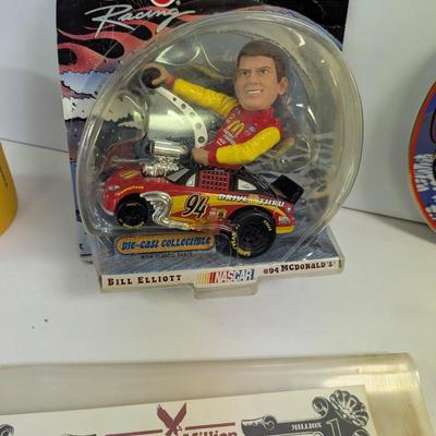 NASCAR Memorabilia Collectibles