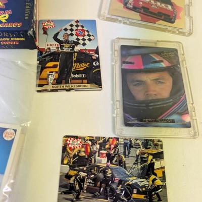 Card Collection Sports & Desert Storm Cards