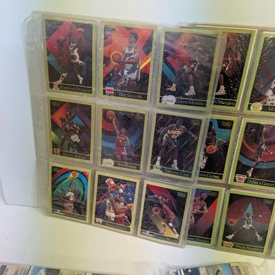 Card Collection Sports & Desert Storm Cards