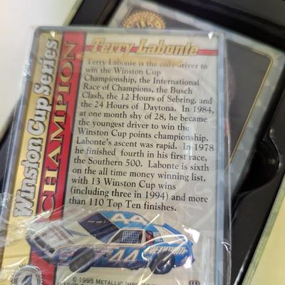 Card Collection Sports & Desert Storm Cards