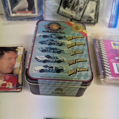 Card Collection Sports & Desert Storm Cards