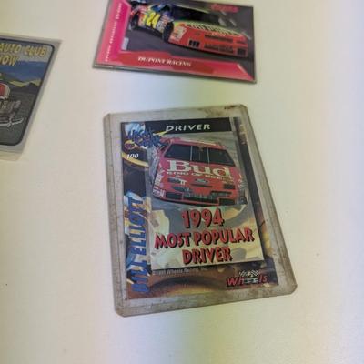 Card Collection Sports & Desert Storm Cards