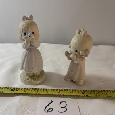 Precious Moments Lot