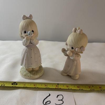 Precious Moments Lot