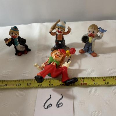 Clown Decor Lot
