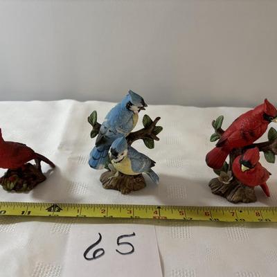 Pretty Bird Lot