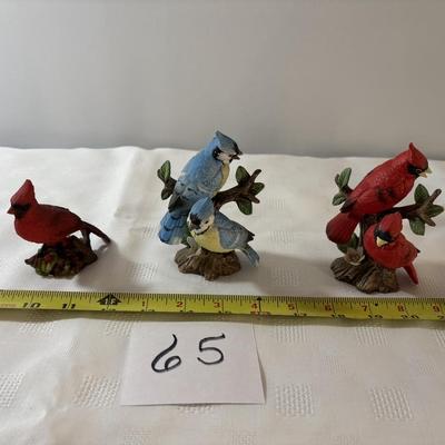 Pretty Bird Lot