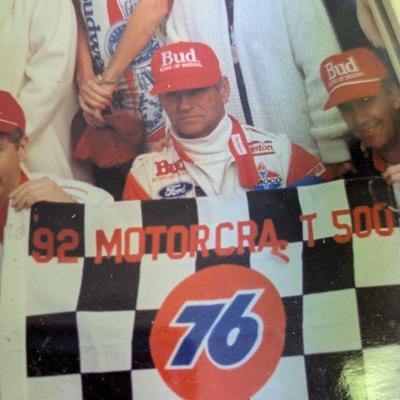 NASCAR Collection Memorabilia