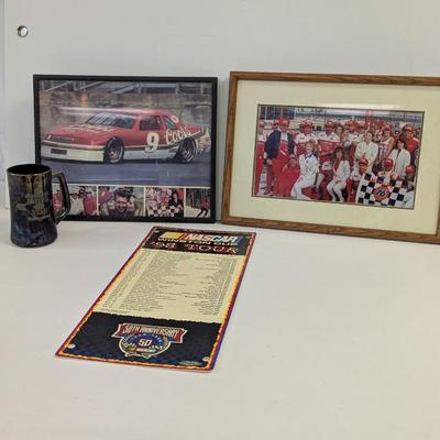 NASCAR Collection Memorabilia