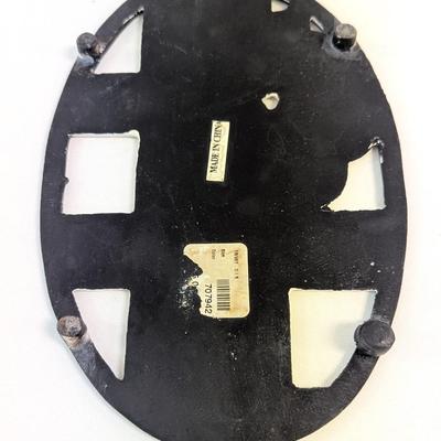 Daytona International Speedway Cast Iron Trivet