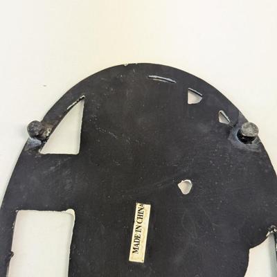 Daytona International Speedway Cast Iron Trivet