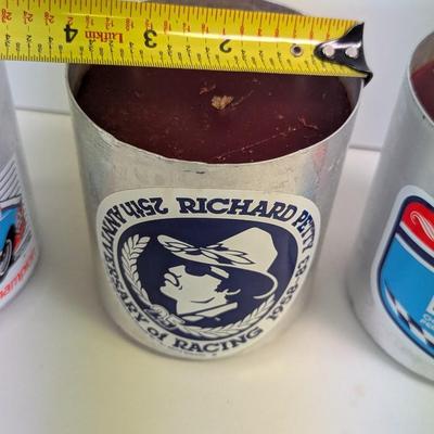 NASCAR Candle Holders