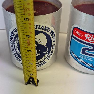 NASCAR Candle Holders